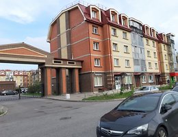 1-к. квартира