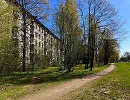 1-к. квартира