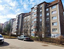 3-к. квартира