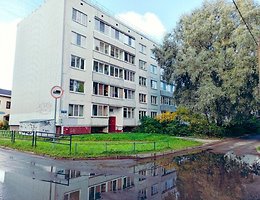 1-к. квартира