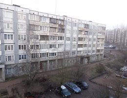 1-к. квартира