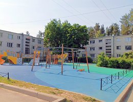 1-к. квартира