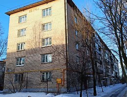 1-к. квартира