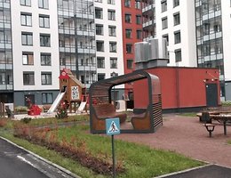1-к. квартира