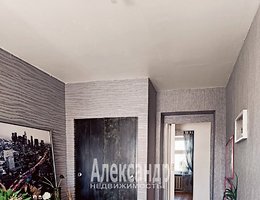 3-к. квартира