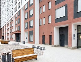 3-к. квартира