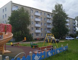 1-к. квартира