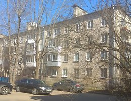 1-к. квартира