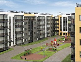 3-к. квартира
