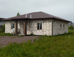 Дом 126 м<sup>2</sup>