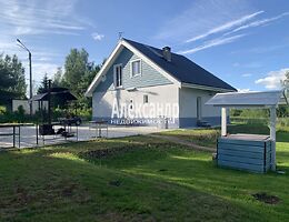 Дом 122.7 м<sup>2</sup>