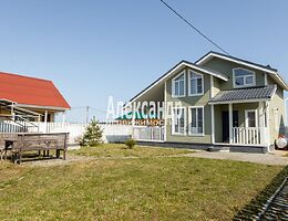 Дом 117.8 м<sup>2</sup>