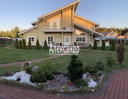 Дом 316.5 м<sup>2</sup>