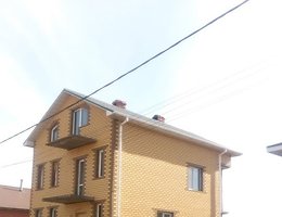 Дом 195 м<sup>2</sup>