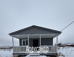 Дом 44.8 м<sup>2</sup>