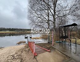 Дом 40 м<sup>2</sup>