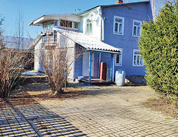 Дом 97 м<sup>2</sup>