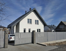 Дом 187 м<sup>2</sup>