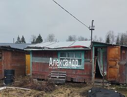 Дом 31 м<sup>2</sup>