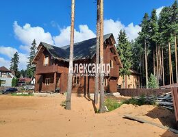 Дом 231.4 м<sup>2</sup>