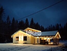 Дом 206.4 м<sup>2</sup>