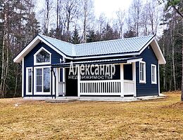 Дом 59.1 м<sup>2</sup>