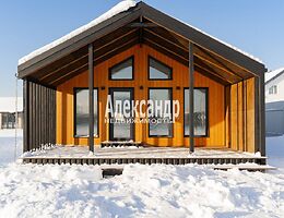 Дом 72 м<sup>2</sup>