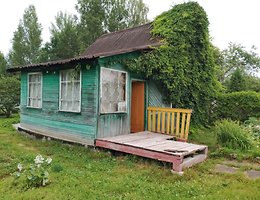 Портал о загородной недвижимости Санкт-Петербурга