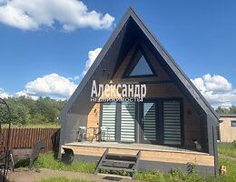 Дом 60 м<sup>2</sup>