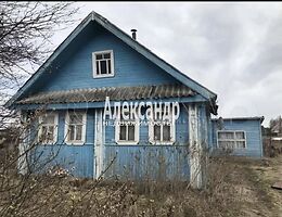 Дом 58.7 м<sup>2</sup>