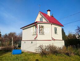 Дом 82.3 м<sup>2</sup>