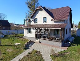 Дом 226.4 м<sup>2</sup>