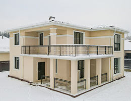 Дом 241 м<sup>2</sup>