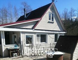 Дом 48.3 м<sup>2</sup>