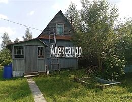 Дом 25 м<sup>2</sup>