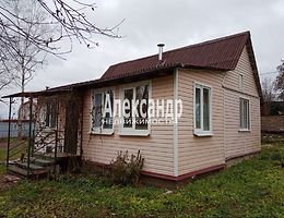 Дом 48.9 м<sup>2</sup>