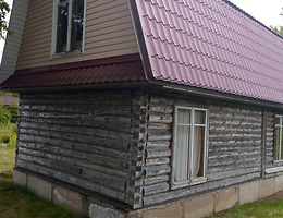 Дом 60 м<sup>2</sup>