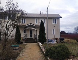 Дом 229 м<sup>2</sup>