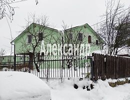 Дом 186.8 м<sup>2</sup>