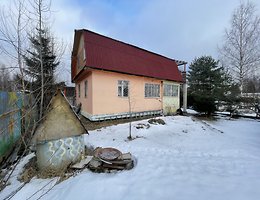 Дом 54.4 м<sup>2</sup>