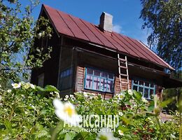 Дом 57.3 м<sup>2</sup>