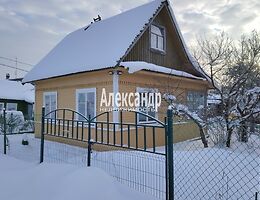 Дом 53.7 м<sup>2</sup>