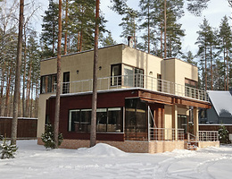 Дом 239 м<sup>2</sup>