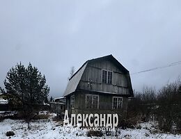 Дом 40 м<sup>2</sup>