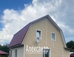 Дом 89.5 м<sup>2</sup>