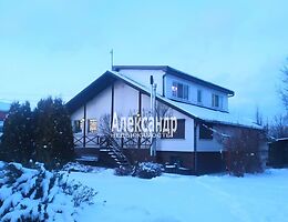 Дом 295 м<sup>2</sup>