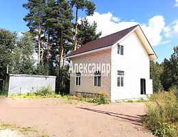 Загородный дом