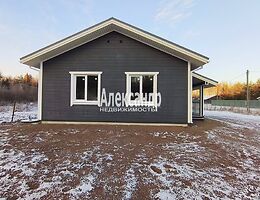 Дом 70.7 м<sup>2</sup>