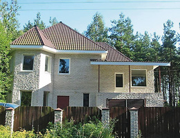 Дом 207 м<sup>2</sup>