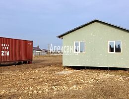 Дом 72.6 м<sup>2</sup>